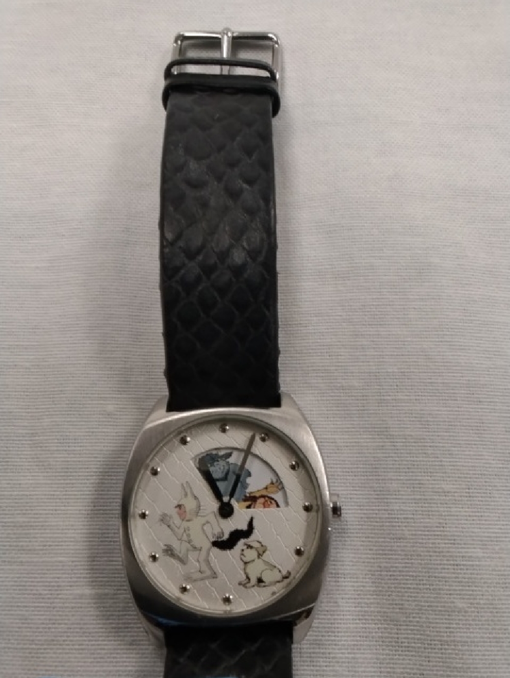 Fossil Kids Watch "Where The Wild Things Are" Character Dial